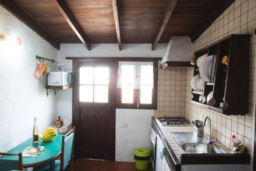 Tesbabo Rural Villa Mocanal Bagian luar foto