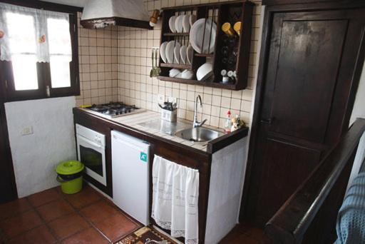 Tesbabo Rural Villa Mocanal Bagian luar foto