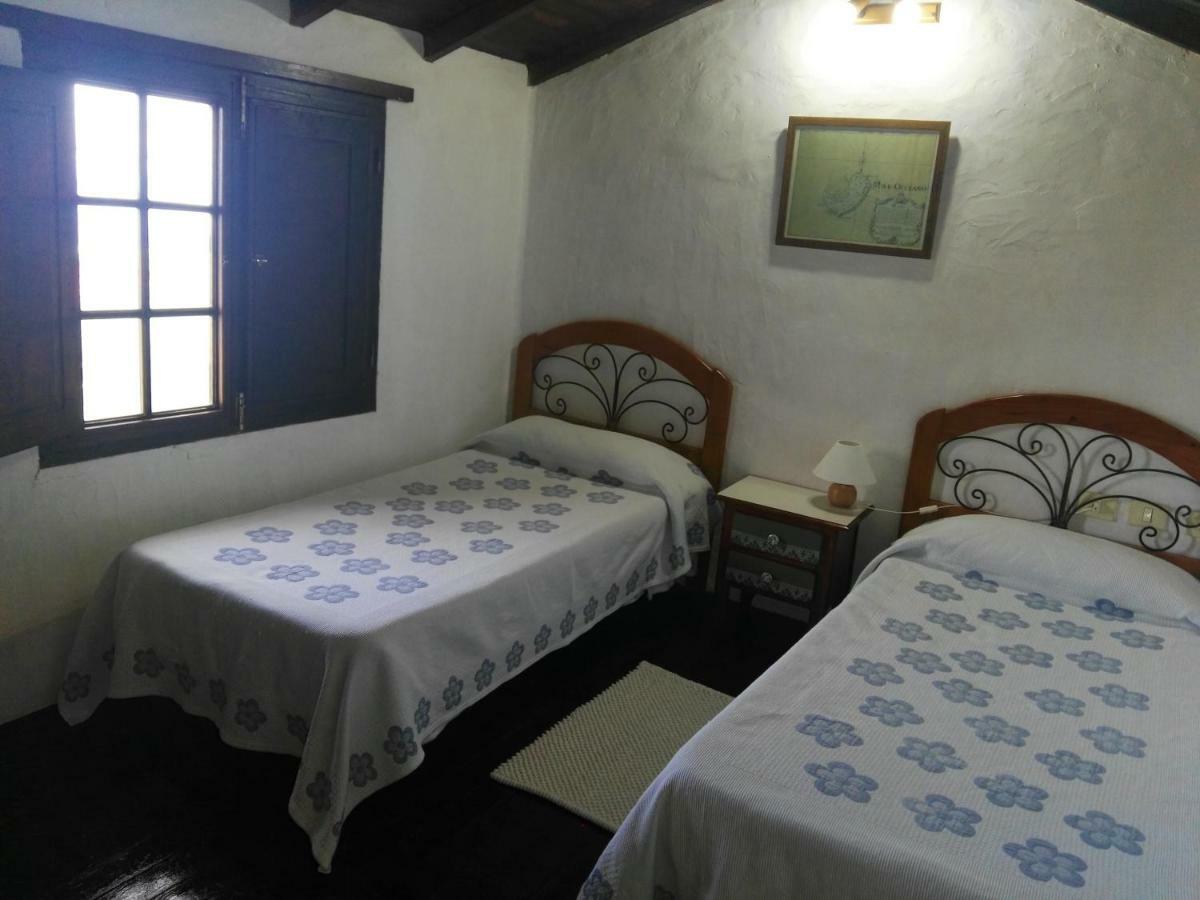 Tesbabo Rural Villa Mocanal Bagian luar foto