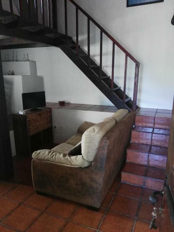 Tesbabo Rural Villa Mocanal Bagian luar foto